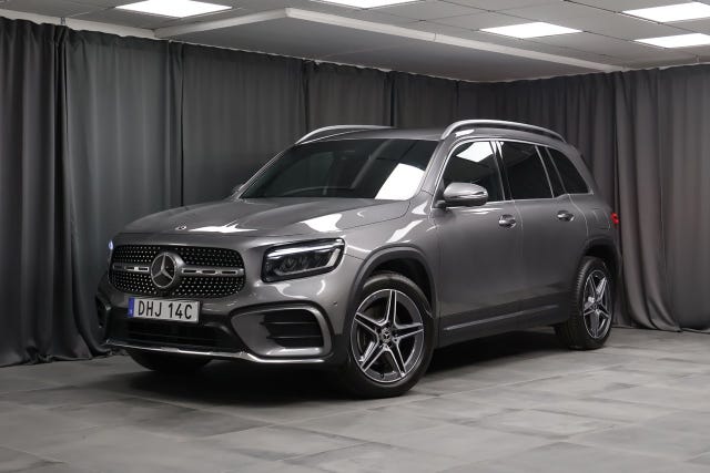 Mercedes-Benz GLB 200 2025