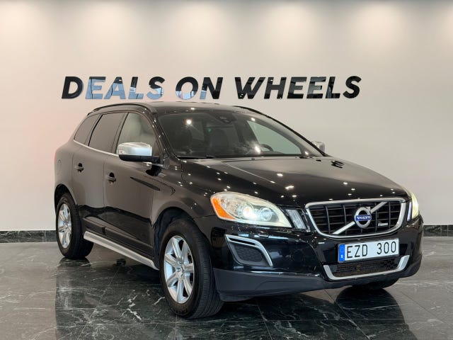 Volvo XC60 2013 – bild 3