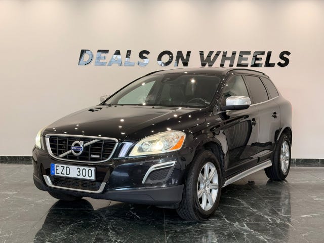 Volvo XC60 2013 – bild 4