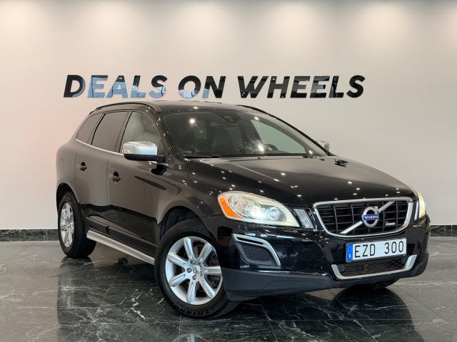 Volvo XC60 2013