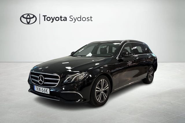 Mercedes-Benz E200 2020