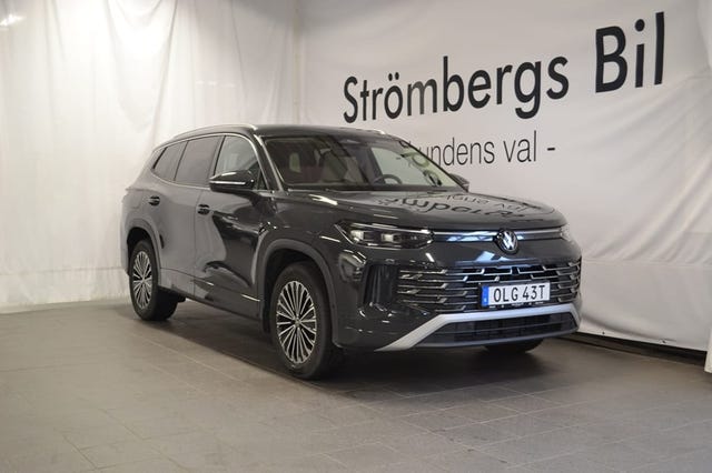 Volkswagen Tayron 2025