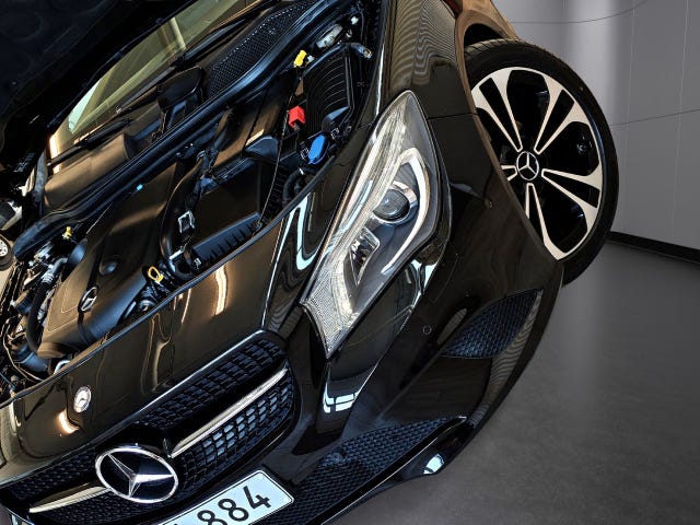 Mercedes-Benz CLA 220 d 2016 – bild 3