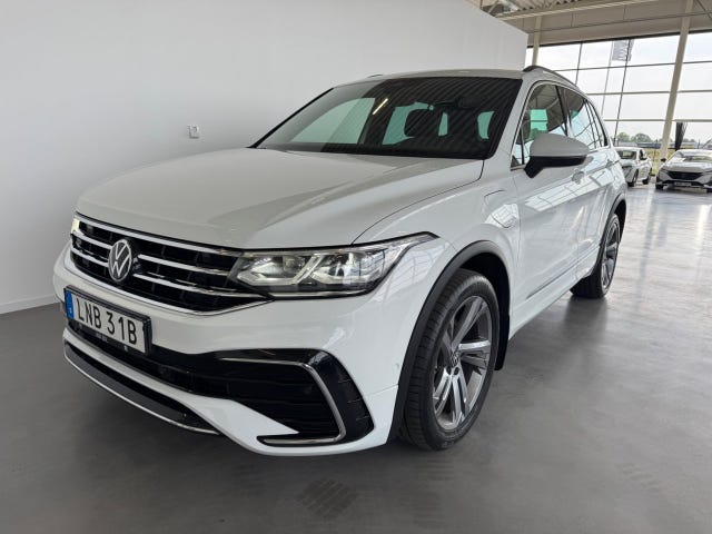 Volkswagen Tiguan 2022