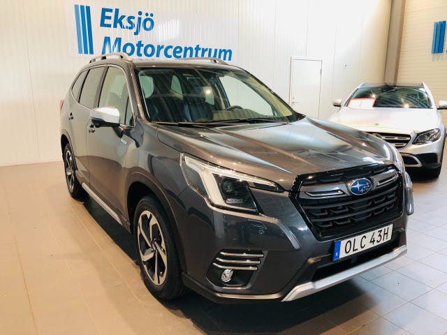 Subaru Forester 2023