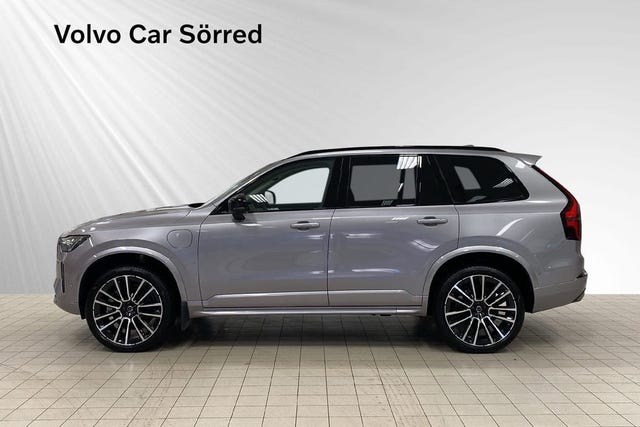 Volvo XC90 2026 – bild 3