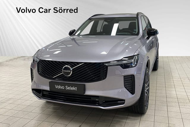 Volvo XC90 2026