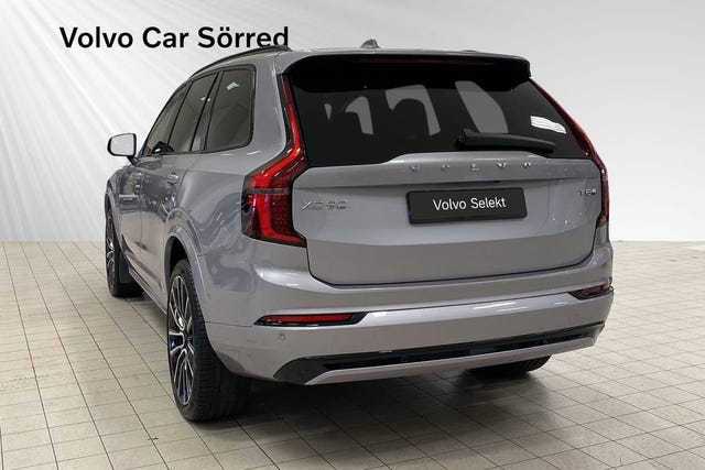 Volvo XC90 2026 – bild 4