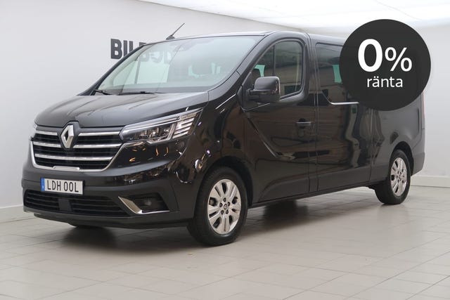 Renault Trafic 2023