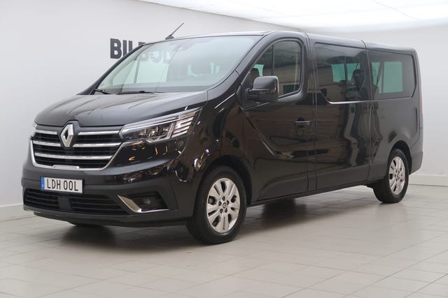 Renault Trafic 2023