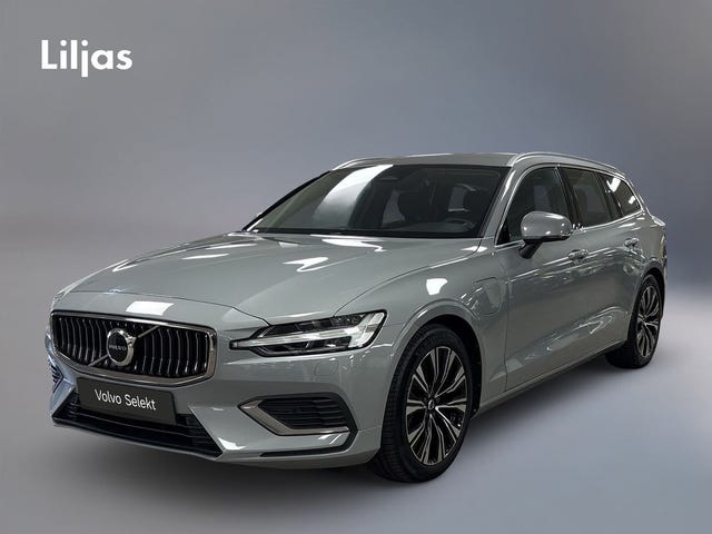 Volvo V60 2024