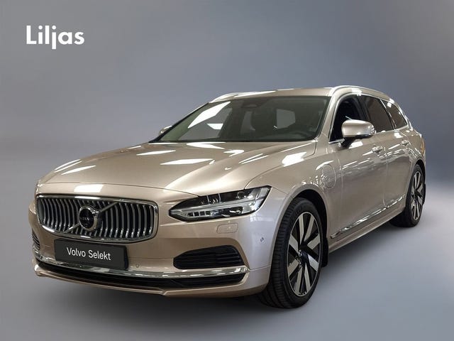 Volvo V90 2026
