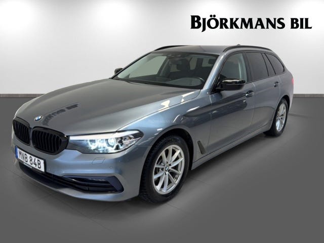 BMW 520 2020
