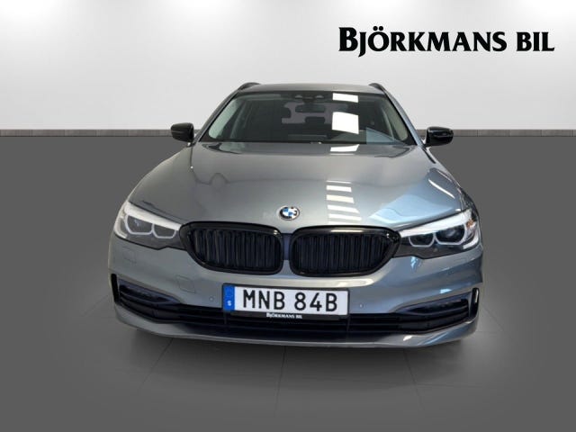 BMW 520 2020 – bild 2