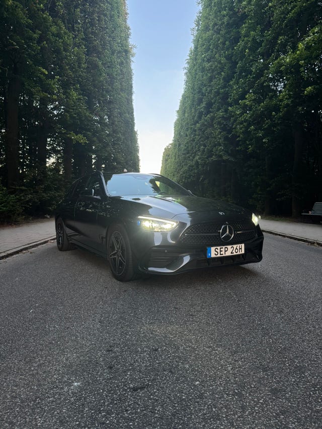 Mercedes-Benz C300 2022
