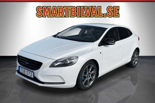 Volvo V40 2015