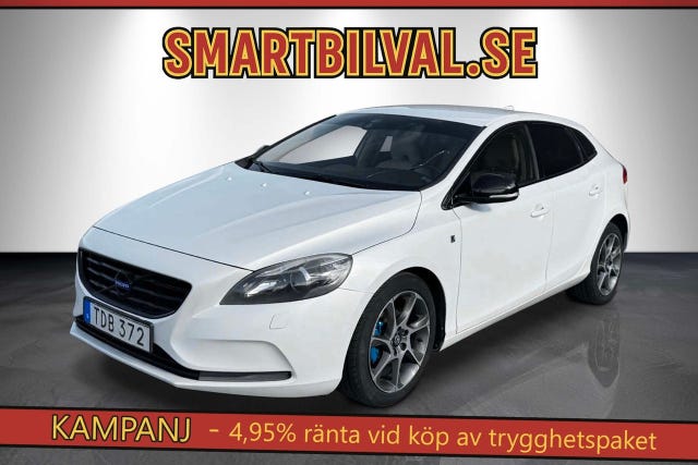 Volvo V40 2015