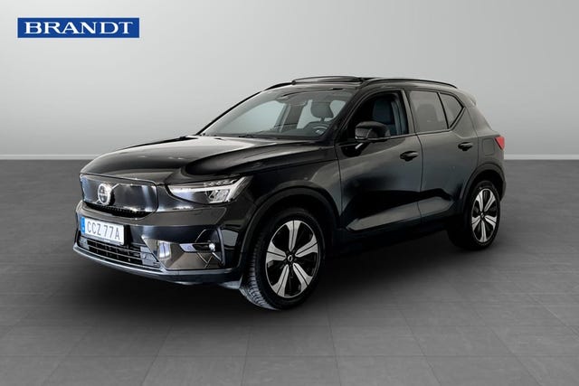 Volvo XC40 2023