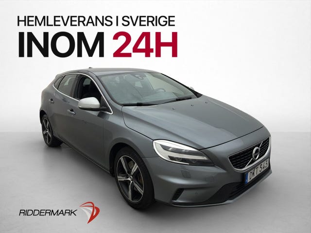 Volvo V40 2019