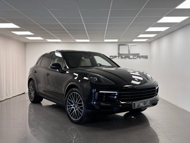 Porsche Cayenne S 2019
