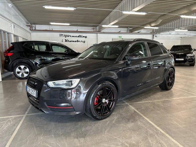 Audi A3 2015