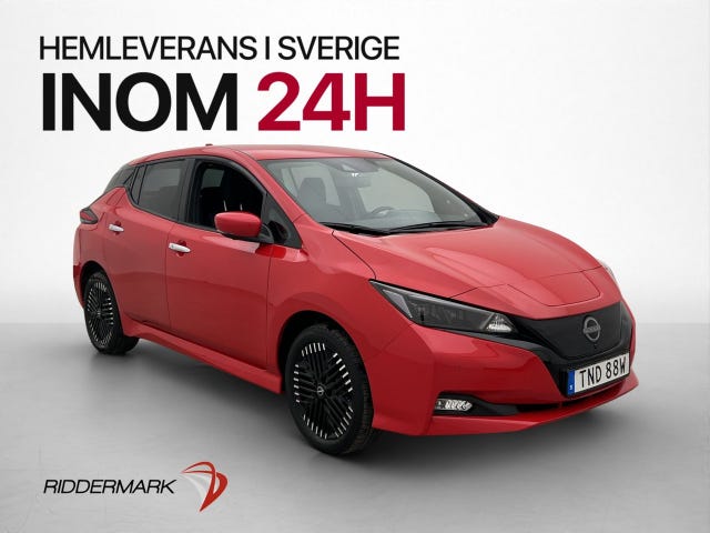 Nissan Leaf 2024