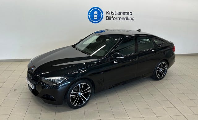 BMW 320d 2020 – bild 3