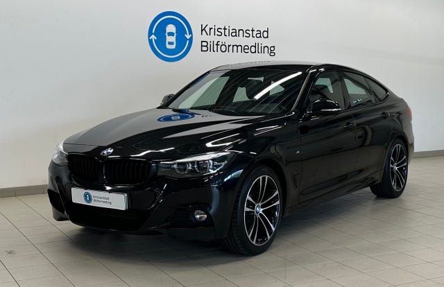BMW 320d 2020 – bild 2
