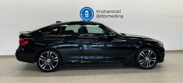 BMW 320d 2020 – bild 4