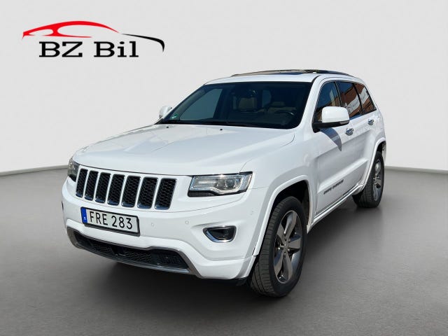 Jeep Grand Cherokee 2015