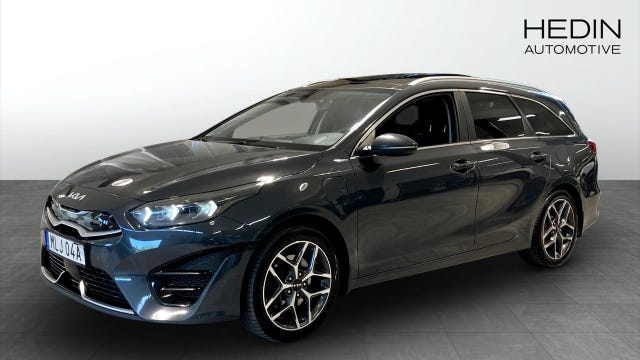 Kia Ceed 2024
