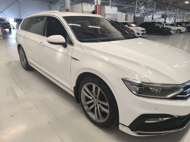 Volkswagen Passat 2020 – bild 3