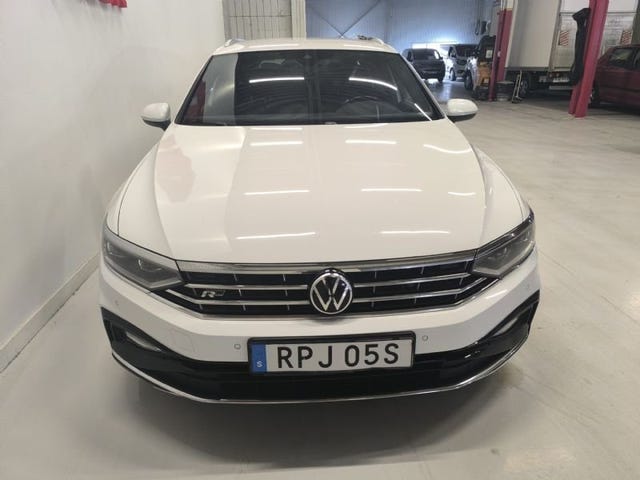 Volkswagen Passat 2020 – bild 2