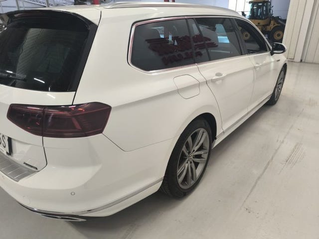 Volkswagen Passat 2020 – bild 4