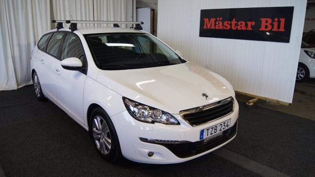 Peugeot 308 SW 2016