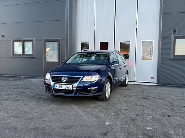Volkswagen Passat 2010