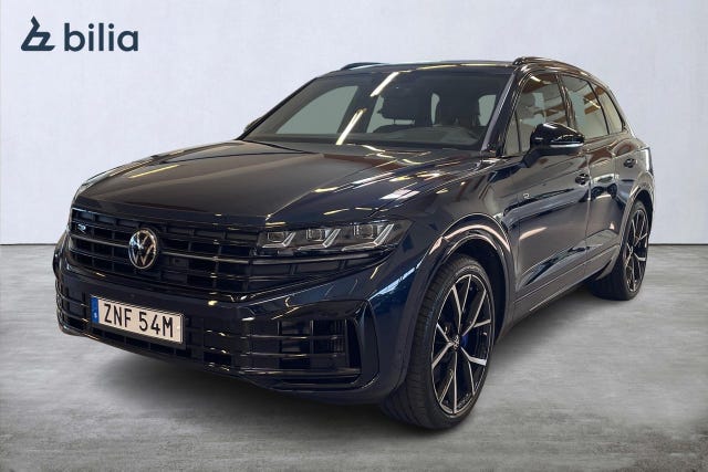 Volkswagen Touareg 2024