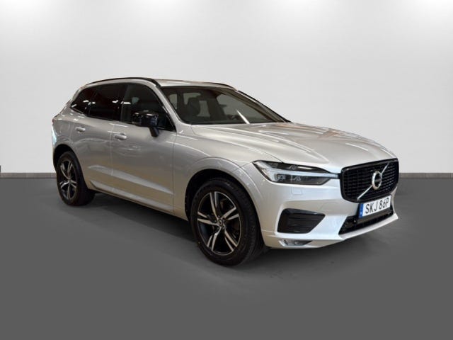 Volvo XC60 2021 – bild 3