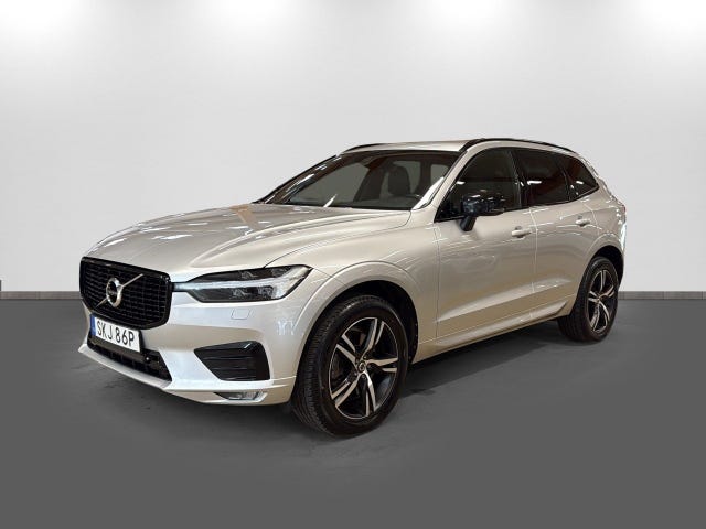 Volvo XC60 2021