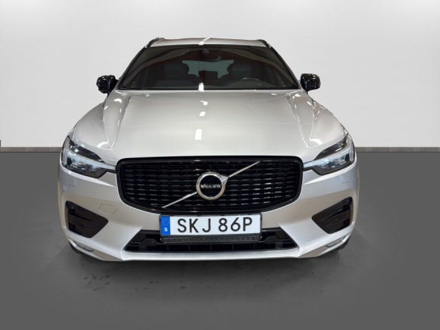 Volvo XC60 2021 – bild 2