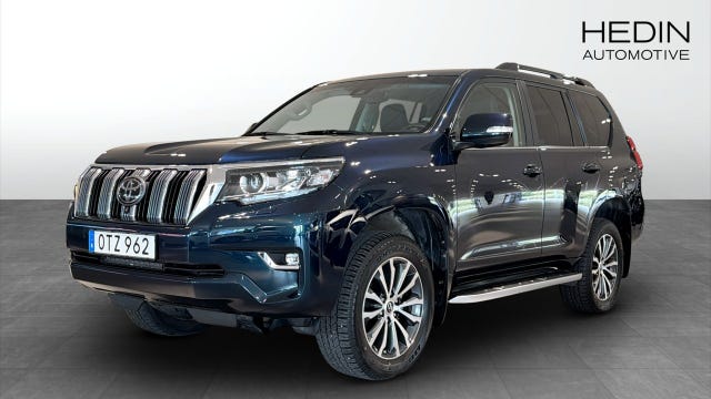 Toyota Land Cruiser 2018