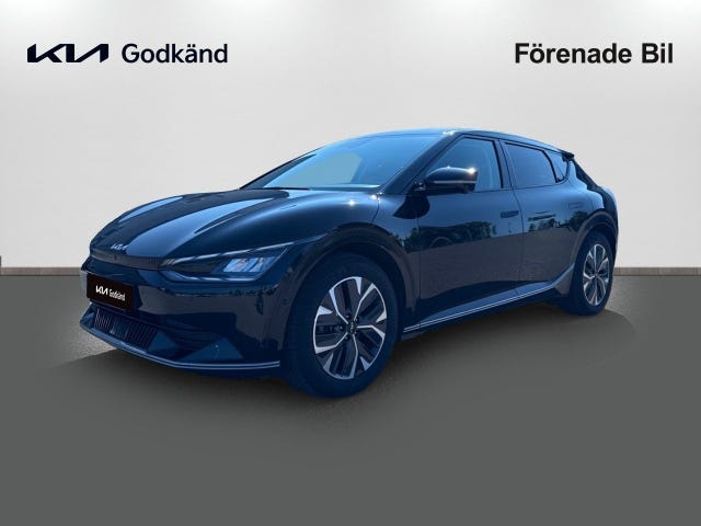 Kia EV6 2023
