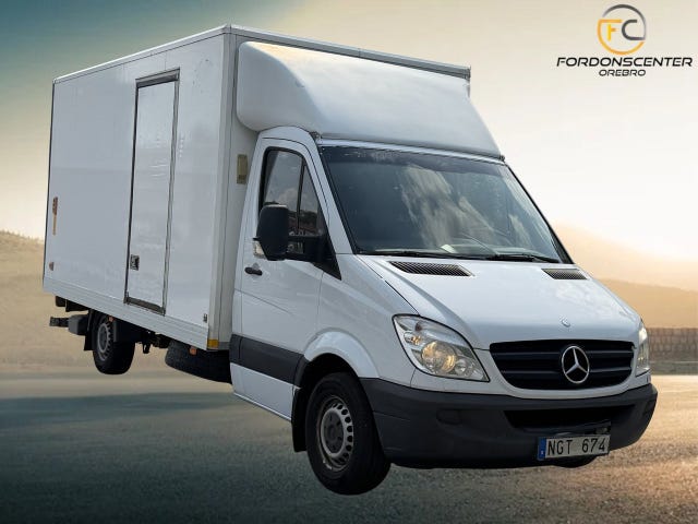 Mercedes-Benz Sprinter 316 2013