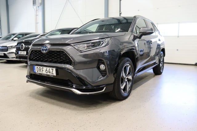 Toyota RAV4 2021