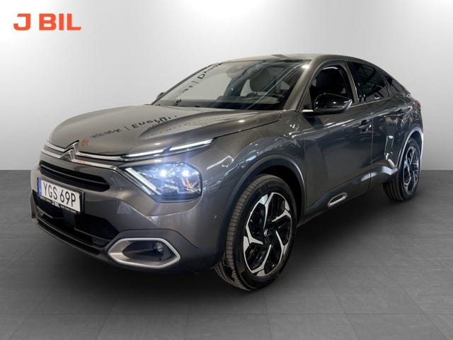 Citroen C4 2023