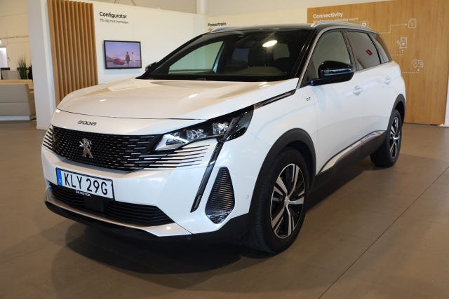 Peugeot 5008 2020