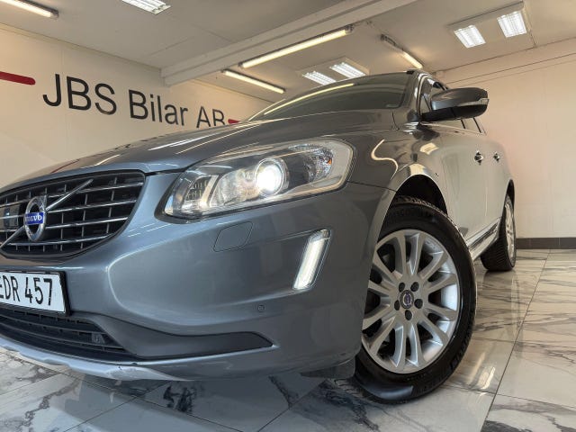Volvo XC60 2016 – bild 3