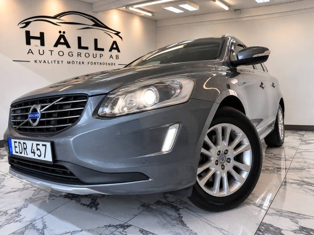 Volvo XC60 2016 – bild 3