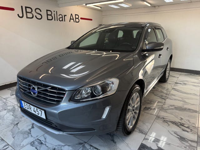 Volvo XC60 2016