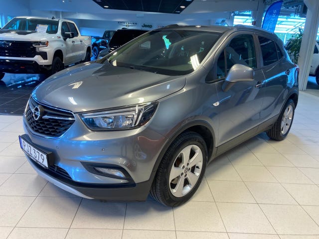 Opel Mokka X 2017